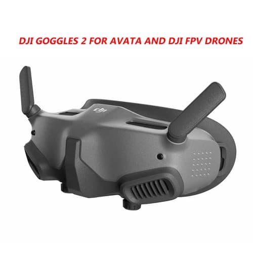 DJI Goggles 2 for Avata and DJI FPV drones - image 1