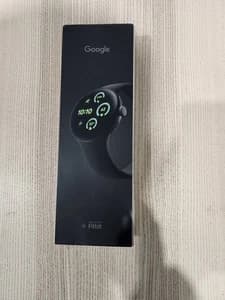 Google Pixel Watch 3 41mm WiFi Sealed - image 1