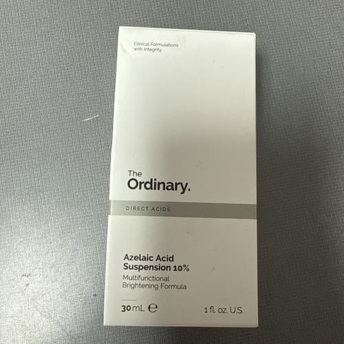 The Ordinary Azelaic Acid Suspension 10% Cream - 1oz New in Box - image 1
