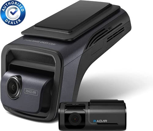 THINKWARE U3000 4K Dash Cam Front and Rear 2CH STARVIS 2 Sensor Night Vision - image 1