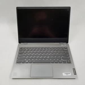 Lenovo ThinkBook 13s-IML 13.3" Laptop Core i7-10510U 1.80GHz 8GB RAM No OS - image 1