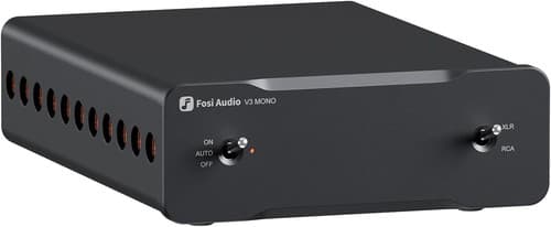 Fosi Audio V3 Mono Power Amplifier TPA3255 240W - image 1