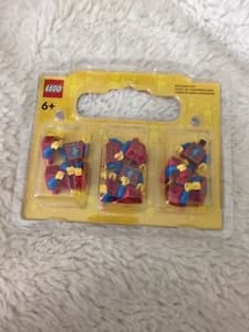 Castle LEGO Knight Build-A-Minifigure BAM 15 Minifigure Torsos - image 1