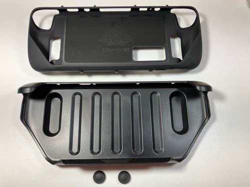 Dbrand Killswitch Grip Case With Kickstand and Hardshell Cover for Steam Deck - image 1