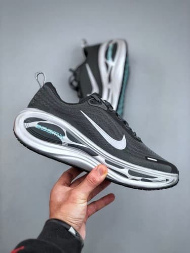Brand New Nike Vomero Plus Men's Air-Cushioned Casual Shoes (Zebra Print Colorwa - image 1