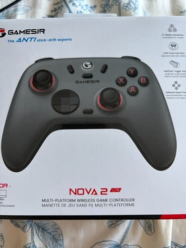 GameSir Nova 2 Lite Wireless Game Controller - image 1