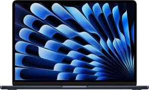 Apple Geek Squad Certified Refurbished MacBook Air 13-inch Laptop with M3 chip - image 1