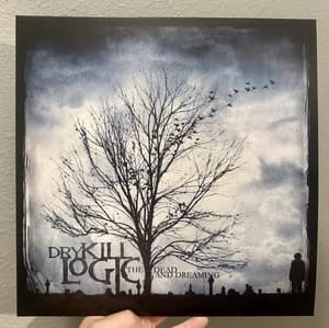 Dry Kill Logic - The Dead And Dreaming Vinyl Record - VERY RARE limited to 100 - image 1
