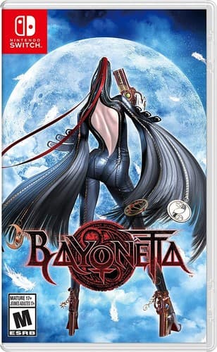 NSW Bayonetta Nintendo Switch NEW SEALED - image 1