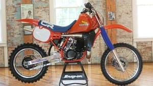 Honda CR500R 1984 Off-Road Motorcycle - Frame Off Restoration - image 1