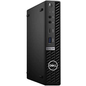 Dell OptiPlex 7080 Micro Desktop Intel Core i5-10500T 2.30GHz 16GB RAM 256GB SSD Wi-Fi Windows 11 - image 1