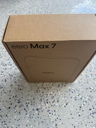Eero Max 7 Tri Band Router New - image 1