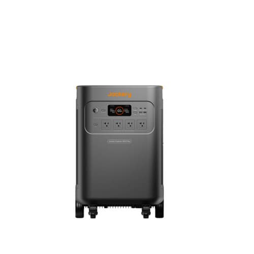 Jackery Explorer 5000 Plus Whole-Home Backup 5040Wh Solar Input - image 1