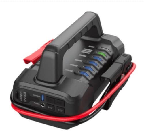 Durite Heavy Duty Jump Starter Pack 12/24V 56000mAh (MPN: 0-649-50) - image 1