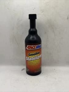 Amsoil Gasoline Gas Treatment And Fuel Stabilizer 16 Oz. Winter Storage - image 1