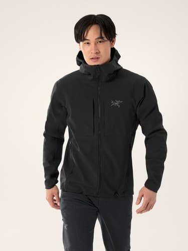 Arc'teryx Gamma MX Hoody in Black - Men's M - NWOT - image 1