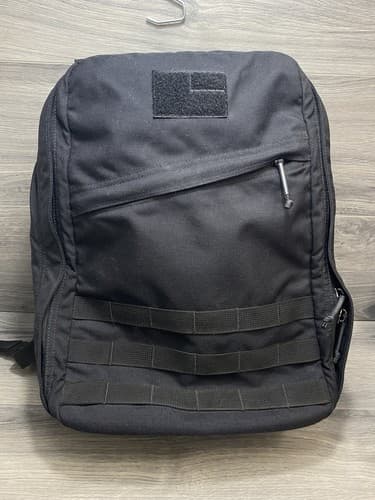 GORUCK GR1 21L Backpack Black Cordura Canvas Tactical Outdoor Pockets Rainproof - image 1