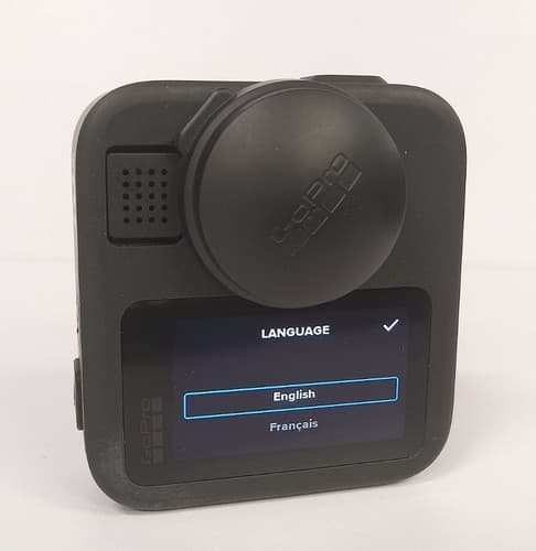GoPro MAX2 True 8K 360 Video Action Camera - Tested, Fully Functional! - image 1