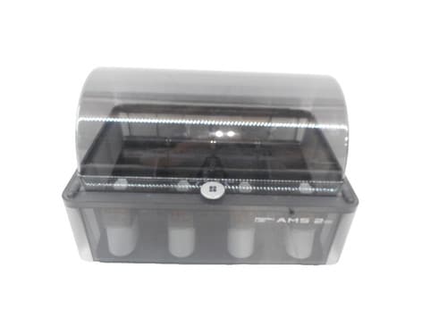 Bambu Lab AMS 2 Pro Automatic Material System- Black - image 1