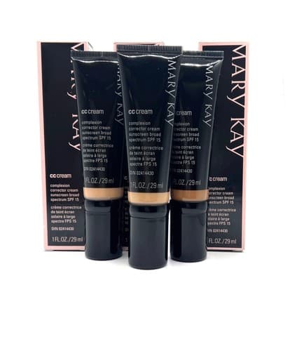 Mary Kay CC Cream SPF 15 - image 1