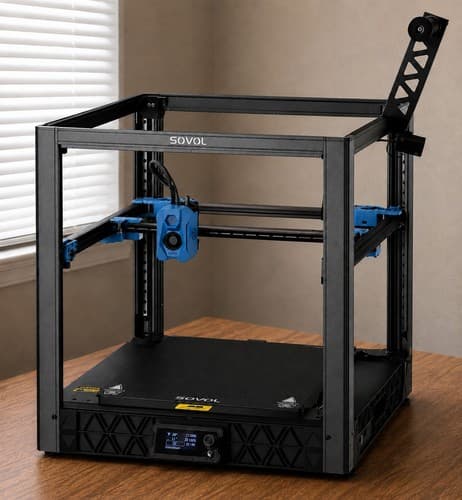 Sovol SV08 CoreXY 3D Printer | Large Voron 2.4 Open Source Kit - image 1