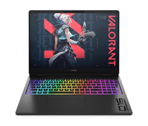 HP OMEN MAX 16" Gaming Laptop AMD Ryzen 9 HX 375, 32GB RAM, 1TB SSD, WQXGA, Shadow Black - image 1