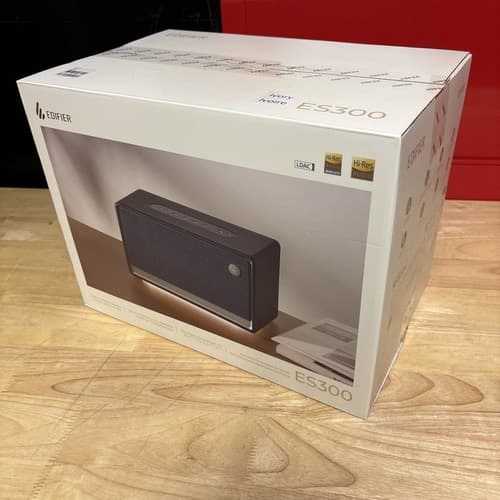 Edifier ES300 Ivory Wireless Bluetooth Speaker - image 1