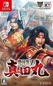 Nintendo Switch Samurai Warriors: Spirit of Sanada (Sengoku Musou Sanada Maru) - image 1