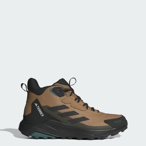adidas Men Terrex Anylander Mid Rain.RDY Hiking Shoes - image 1
