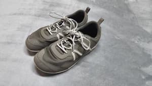 Xero Shoes Men's Grey Prio Running and Fitness Shoes Size 12 - image 1
