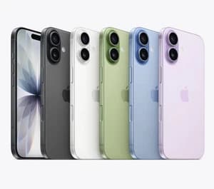 Apple iPhone 17 6.3" Dual Nano SIM 48MP 3692mAh - image 1