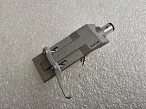 Rare Trio Magnesium Headshell - image 1
