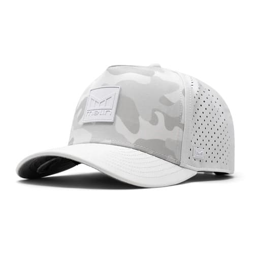 NEW Melin Odysea Stacked Hydro Classic Snapback Hat Cap - Choose Color! - image 1