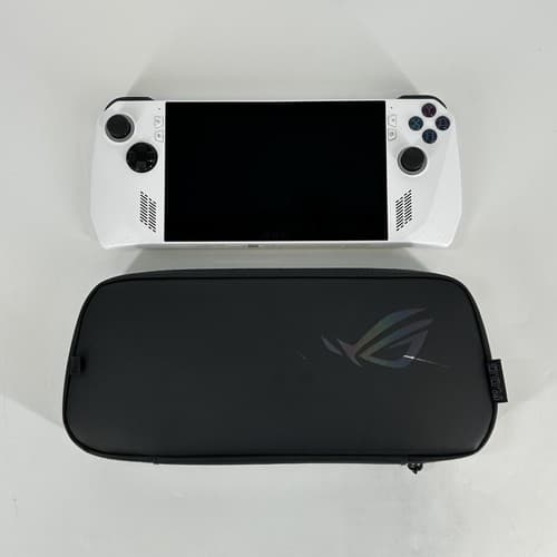 Asus ROG Ally AMD Ryzen Z1 Extreme 16GB RAM 2TB Handheld System - Bad SD Card Slot - image 1