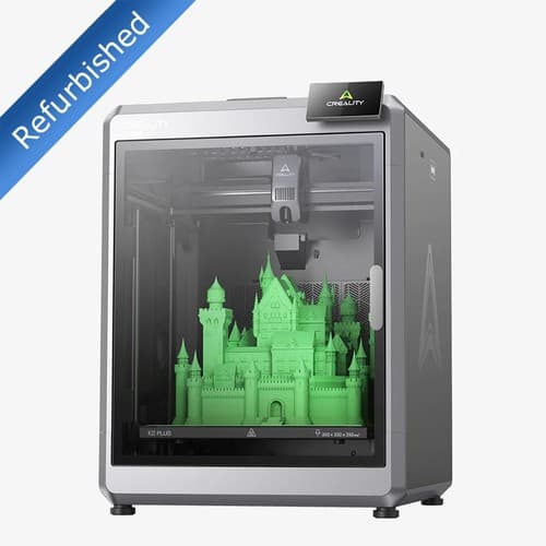 Creality K2 Plus 3D Printer Dual AI Camera 350x350x350mm Print Size Refurbished - image 1