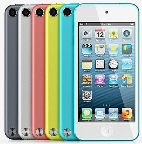 Apple iPod Touch 3rd to 7th Generation Lot 16GB-256GB - image 1