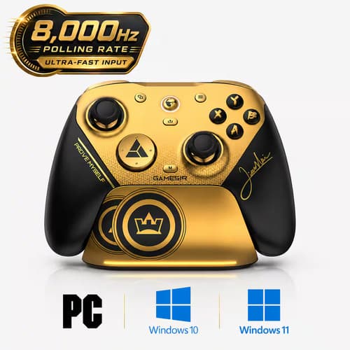 GameSir - G7 Pro 8k Wireless Controller for PC, Mag-Res TMR Sticks, Hall Effe... - image 1