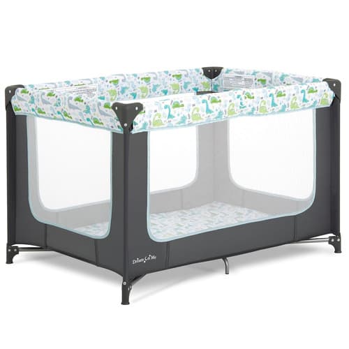 Dream on Me Zodiak Baby Playard, Breathable Mesh Sides, Soft Comfortable Mattres - image 1