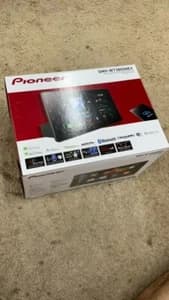 Pioneer DMH-WT3800NEX DMHWT3800NEX Receiver 9" WVGA Capacity Touchscreen - image 1