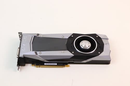 GIGABYTE GeForce GTX 1070 Founders Edition 8GB Graphics Card - image 1