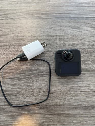 GoPro MAX2 True 8K 360 Video Action Camera - Black - image 1