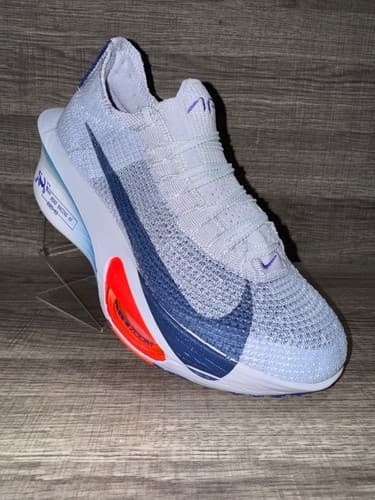 Nike Air Zoom Alphafly NEXT% 3 Men's Running Shoes Size 9 FD8311-001 - image 1