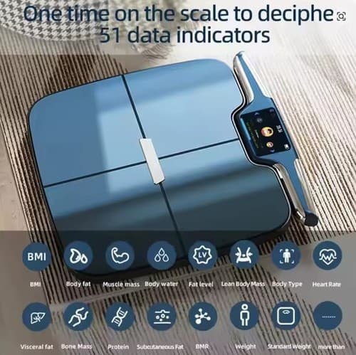 Hume Body Pod Scale - image 1