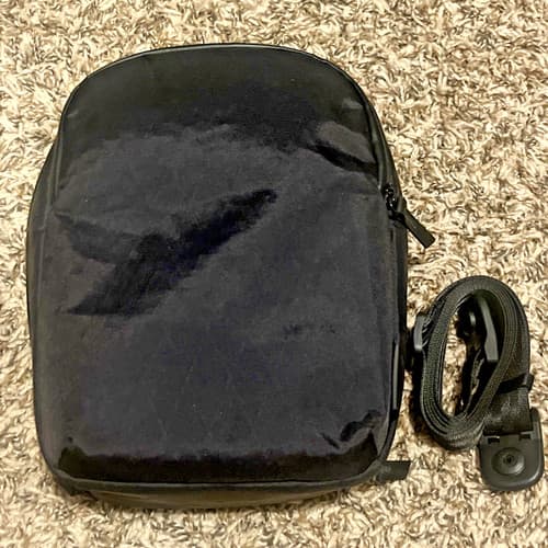 Alpaka Metro Sling Max Crossbody Bag Black X-Pac VX42 - image 1
