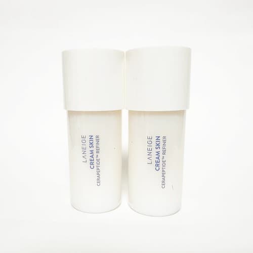 Laneige Cream Skin Cerapeptide Refiner 100ml (Sample Size 50ml X 2ea) - image 1