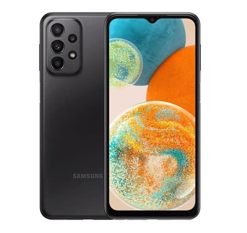 Samsung Galaxy A23 5G 64GB Awesome Black Unlocked - image 1