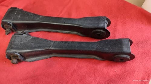 1966 Chevrolet Chevelle Factory Adjustable Trailing Arms for A Body (1964-1972) - image 1