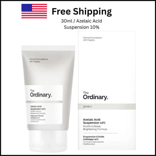 The Ordinary Azelaic Acid Suspension 10% Cream - 1oz / US - image 1