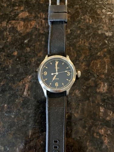 Vaer S5 Tradition Field Watch 40mm, 100m, Sapphire Crystal, Japanese Quartz - image 1