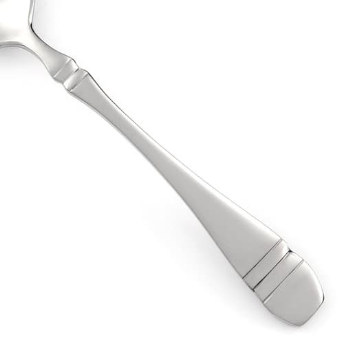 Oneida Roosevelt Stainless Steel 18/10 Glossy Forged Flatware - image 1